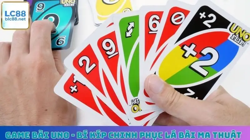Game Bài Uno